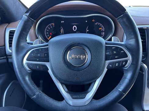 Used 2018 Jeep Grand Cherokee Summit image 16