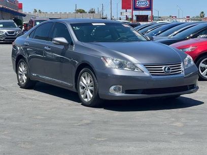 Used 2012 Lexus ES 350