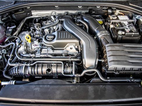 New 2026 Volkswagen Jetta SE image 24