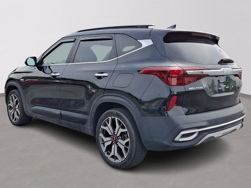 Used 2023 Kia Seltos SX AWD/4WD image 4