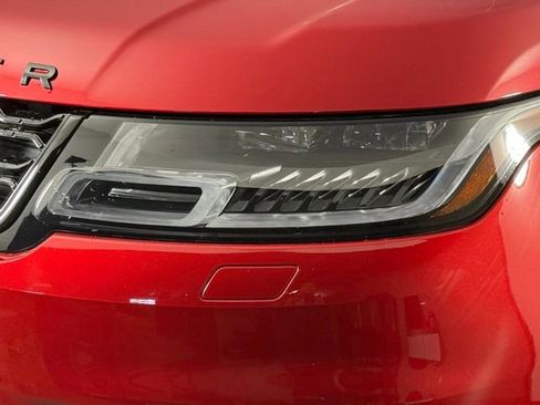 Certified 2019 Land Rover Range Rover Sport Supercharged image 12