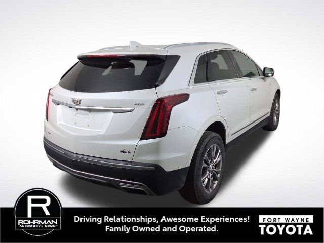 Used 2021 Cadillac XT5 Premium Luxury AWD/4WD image 7