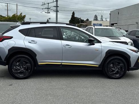 Certified 2025 Subaru Crosstrek 2.5i Sport w/ Popular Package #3A AWD/4WD image 2