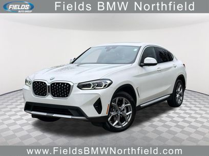 Certified 2025 BMW X4 xDrive30i
