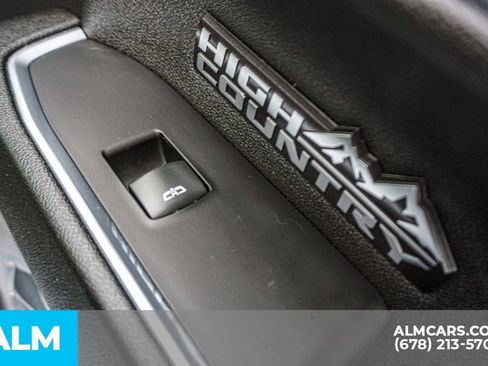 Used 2024 Chevrolet Silverado 1500 High Country w/ High Country Premium Package image 56