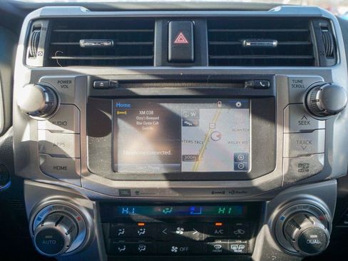 Used 2018 Toyota 4Runner Limited AWD/4WD image 23