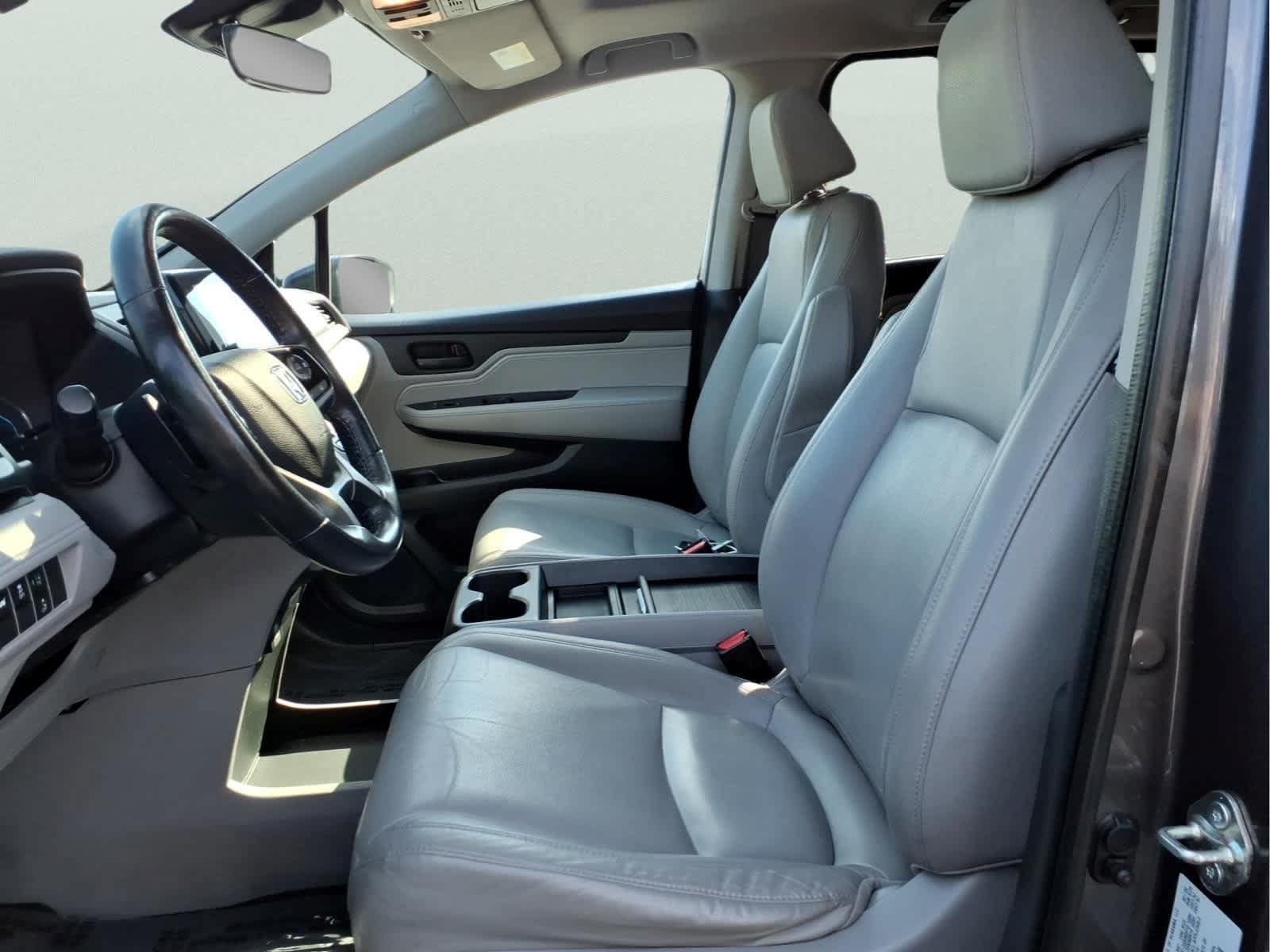 Used 2020 Honda Odyssey EX-L image 16