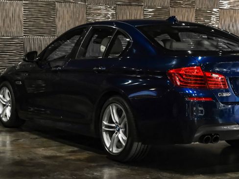 Used 2016 BMW 528i Sedan RWD image 12