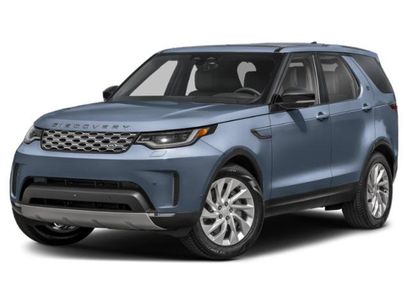 Used 2025 Land Rover Discovery S
