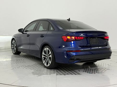 Certified 2025 Audi A3 2.0T Premium w/ Black Optic Package image 3