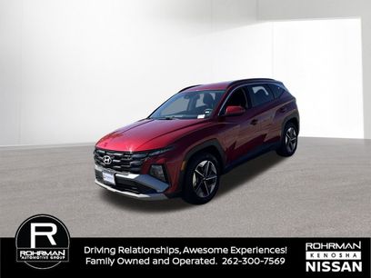 Used 2025 Hyundai Tucson SEL