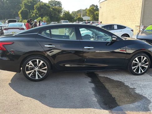 Used 2018 Nissan Maxima 3.5 SL FWD image 8