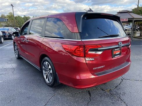 Used 2023 Honda Odyssey EX-L image 15
