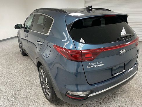 Used 2022 Kia Sportage EX image 7