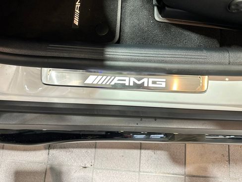 Used 2025 Mercedes-Benz GLC 43 AMG 4MATIC image 15