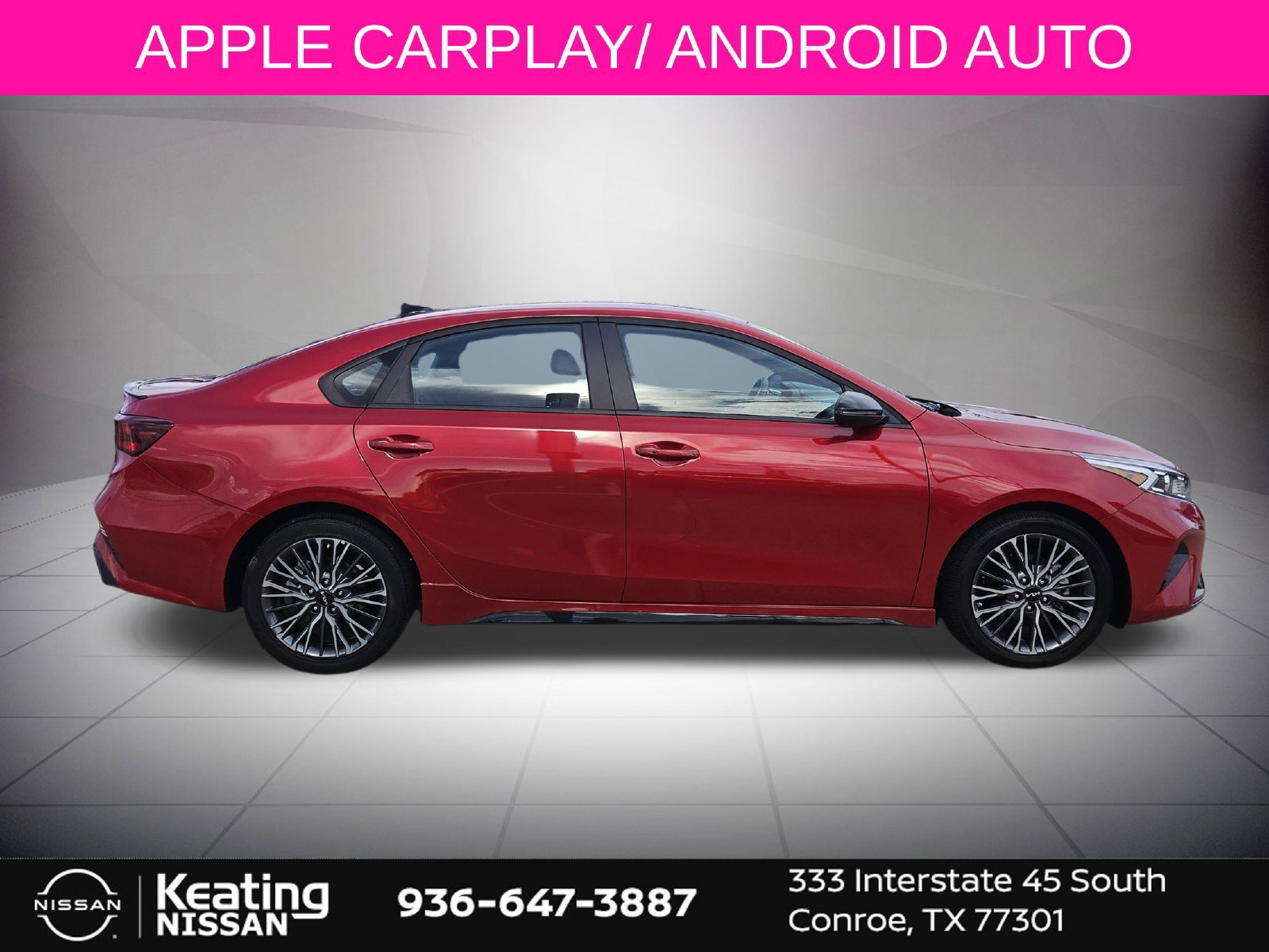 Used 2024 Kia Forte GT-Line FWD image 9
