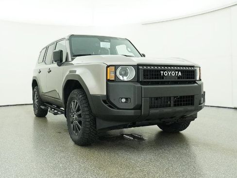 New 2027 Toyota Land Cruiser 1958 AWD/4WD image 20