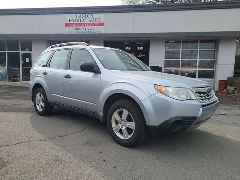 Used 2013 Subaru Forester 2.5X w/ Alloy Wheel Pkg AWD/4WD image 13
