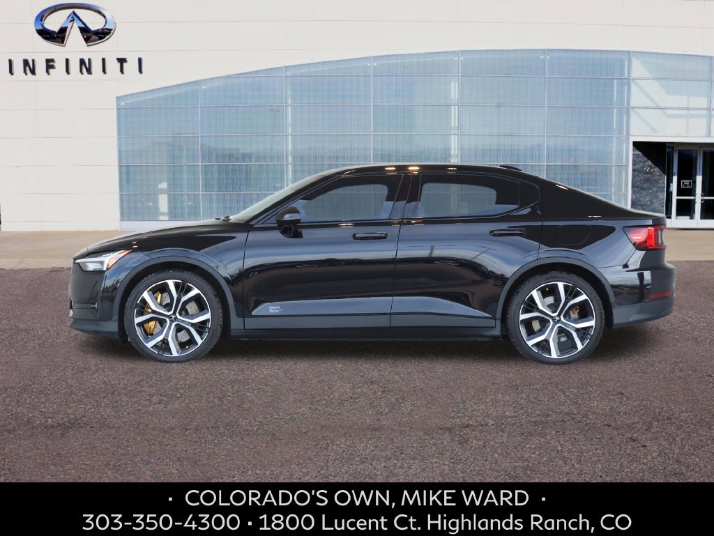Used 2023 Polestar Polestar 2 w/ Pilot Pack AWD/4WD image 2