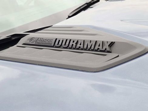 New 2026 Chevrolet Silverado 2500 LTZ w/ Trail Boss Package image 16