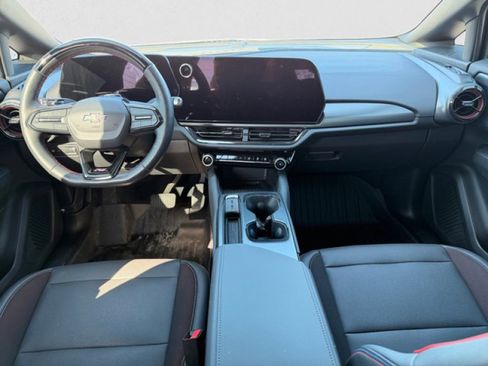 Used 2024 Chevrolet Equinox EV RS w/ Active Safety Package 3 image 12