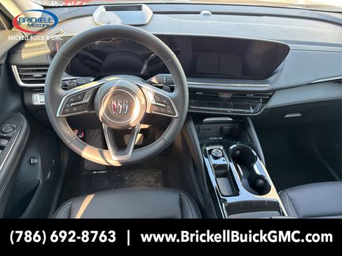 New 2025 Buick Envision Preferred image 17