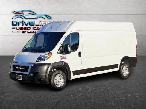 Used 2021 RAM ProMaster 3500 image 9