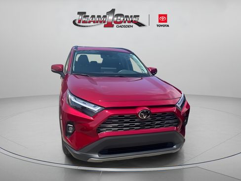 Used 2023 Toyota RAV4 Limited w/ Limited Grade Weather Package FWD image 1