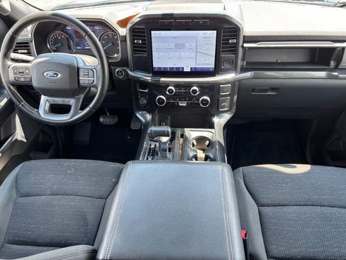 Used 2023 Ford F150 XLT w/ Equipment Group 302A High AWD/4WD image 15
