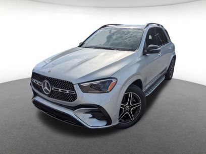 New 2026 Mercedes-Benz GLE 450 4MATIC