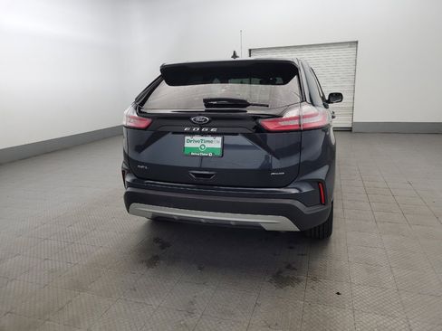 Used 2022 Ford Edge SEL w/ Convenience Package image 7