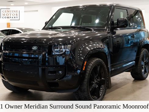 Used 2023 Land Rover Defender 90 V8 image 1