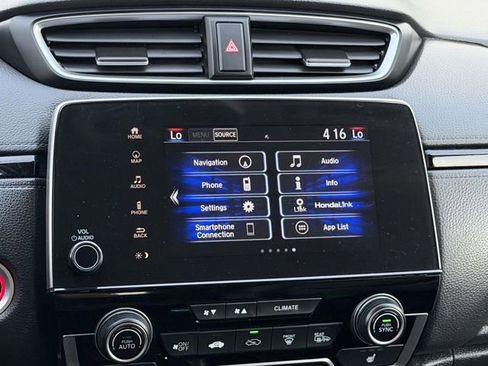 Certified 2022 Honda CR-V Touring image 14