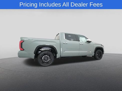 New 2026 Toyota Tundra 1794 Edition AWD/4WD image 26