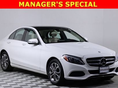 Used 2016 Mercedes-Benz C 300 4MATIC Sedan