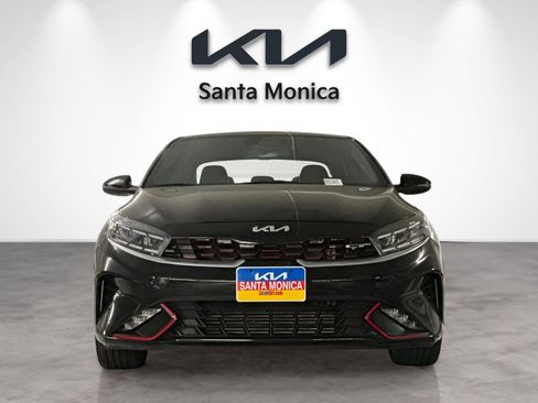 Certified 2022 Kia Forte GT image 8