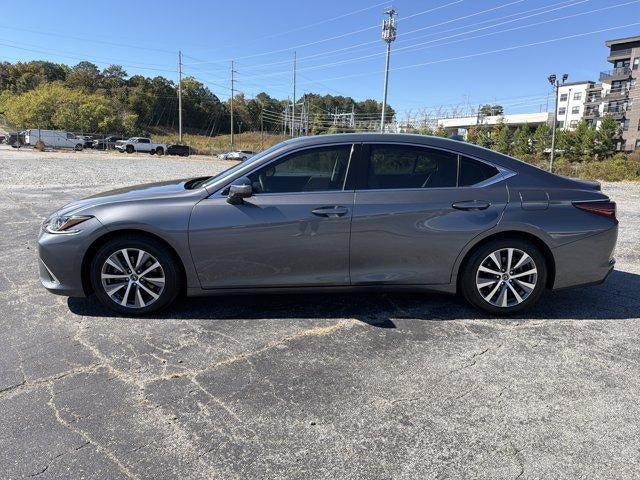 Used 2021 Lexus ES 350 w/ Premium Package FWD image 8