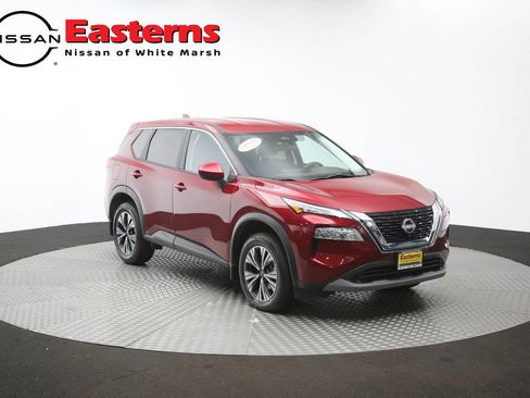 Used 2023 Nissan Rogue SV AWD/4WD image 49
