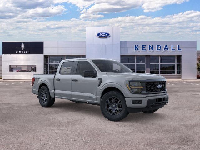 New 2026 Ford F150 STX w/ Equipment Group 200A AWD/4WD image 7