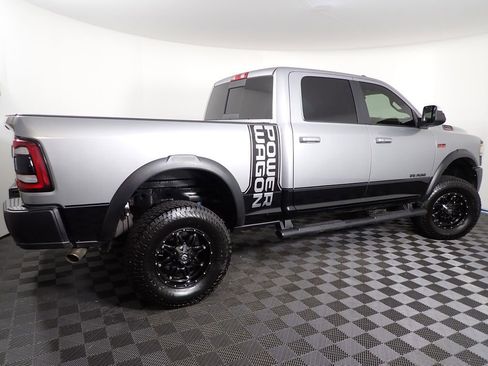 Used 2022 RAM 2500 Power Wagon w/ Level 2 Equipment Group AWD/4WD image 18