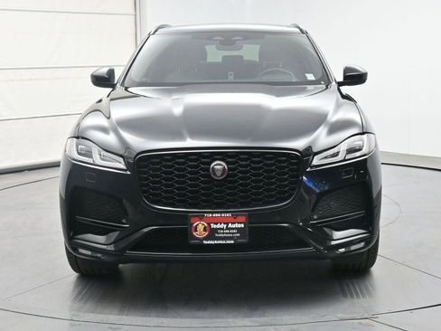 Used 2022 Jaguar F-PACE S AWD/4WD image 27