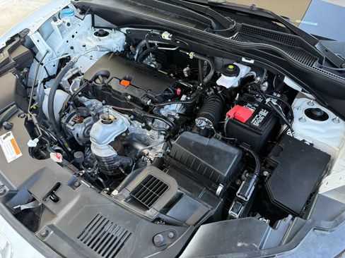 Certified 2025 Honda HR-V Sport image 43