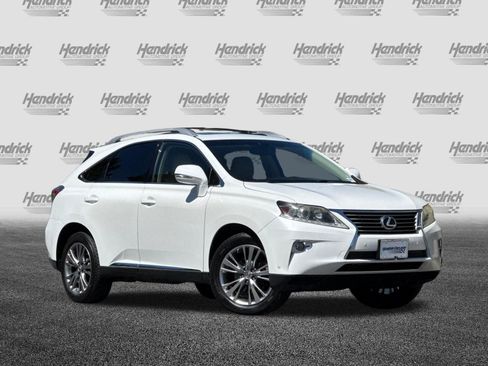 Used 2013 Lexus RX 350 AWD w/ Navigation Pkg image 2
