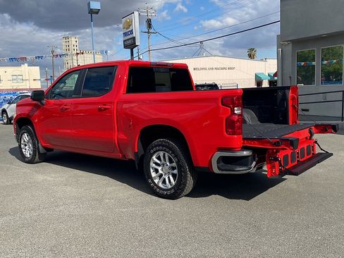 New 2026 Chevrolet Silverado 1500 LT AWD/4WD image 12