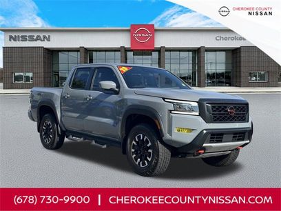Certified 2023 Nissan Frontier PRO-4X w/ Pro Convenience Package