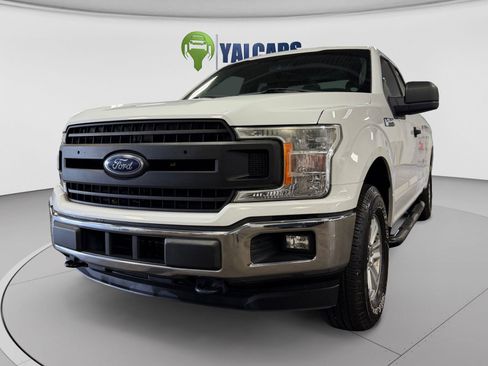 Used 2018 Ford F150 XL w/ Equipment Group 101A Mid AWD/4WD image 9