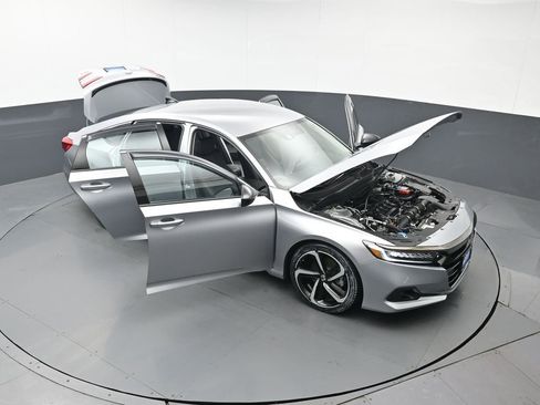 Certified 2022 Honda Accord Sport Special Edition image 55