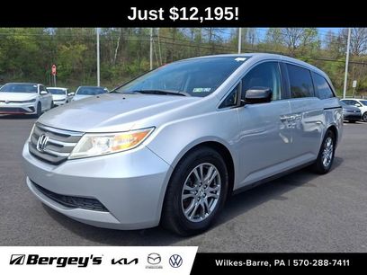 Used 2013 Honda Odyssey EX-L