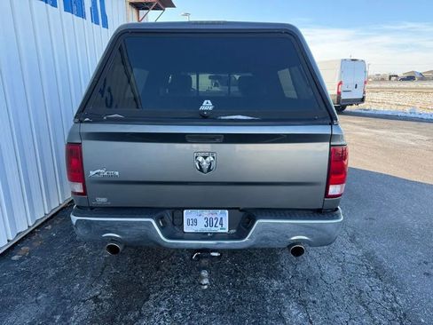 Used 2010 Dodge Ram 1500 Truck SLT w/ Big Horn Regional Pkg image 7