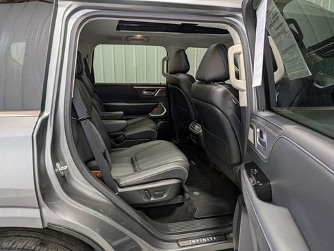Used 2025 INFINITI QX80 Sensory AWD/4WD image 30